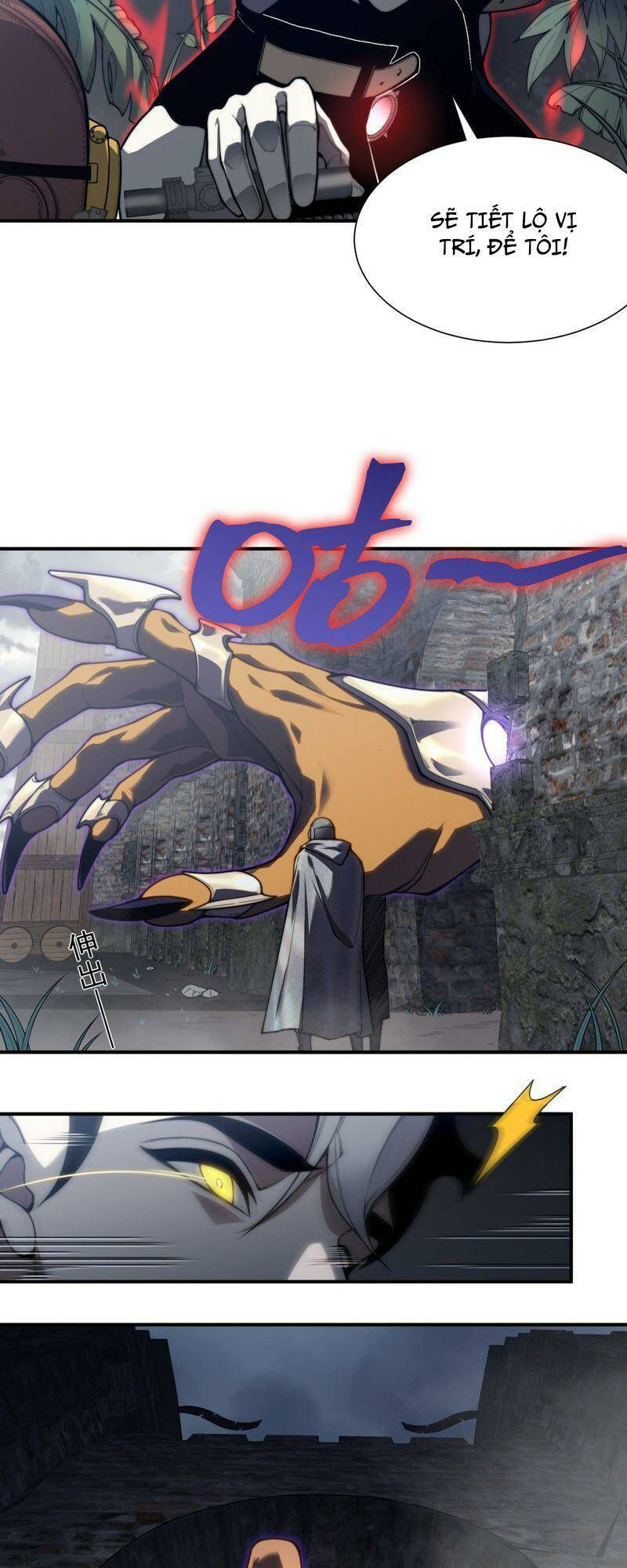 Quỷ Tiến Hóa Chap 32 - Next Chap 33