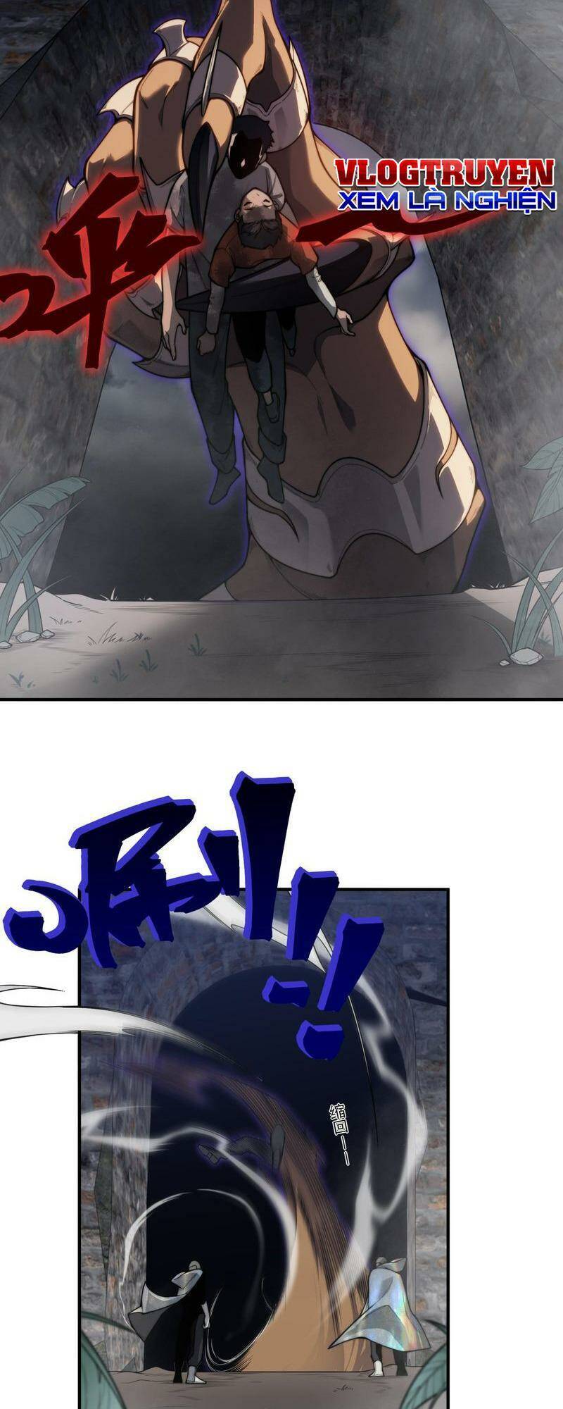 Quỷ Tiến Hóa Chap 32 - Next Chap 33