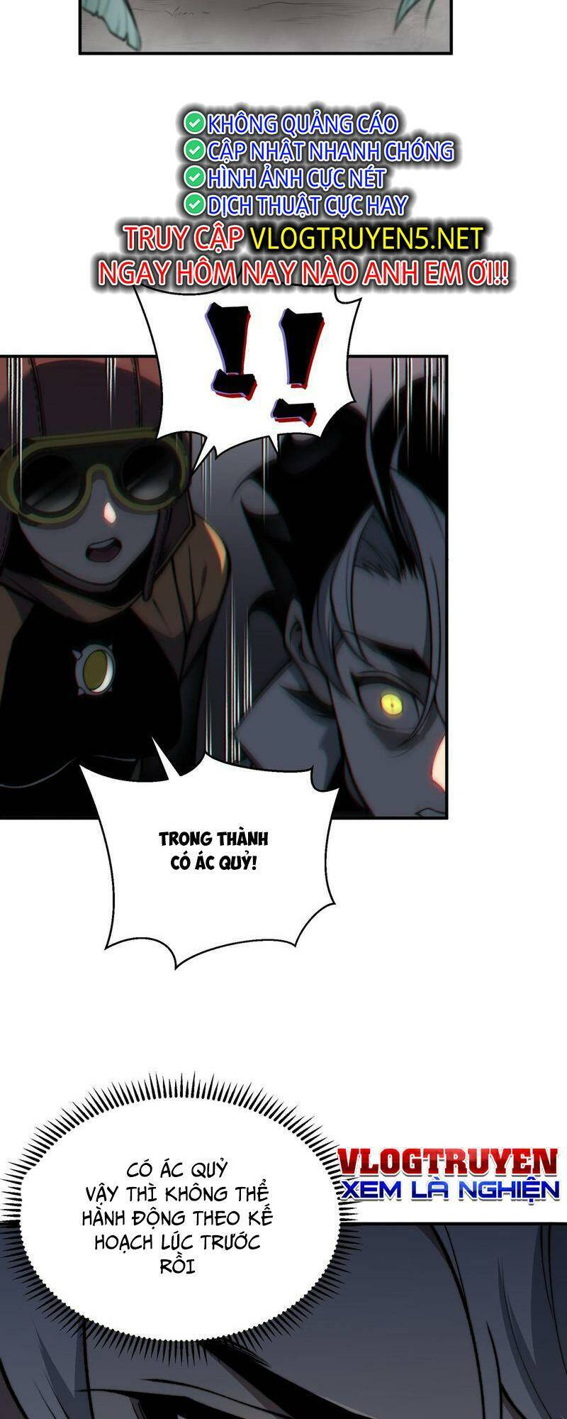 Quỷ Tiến Hóa Chap 32 - Next Chap 33