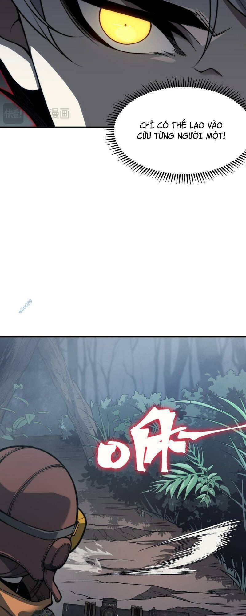 Quỷ Tiến Hóa Chap 32 - Next Chap 33