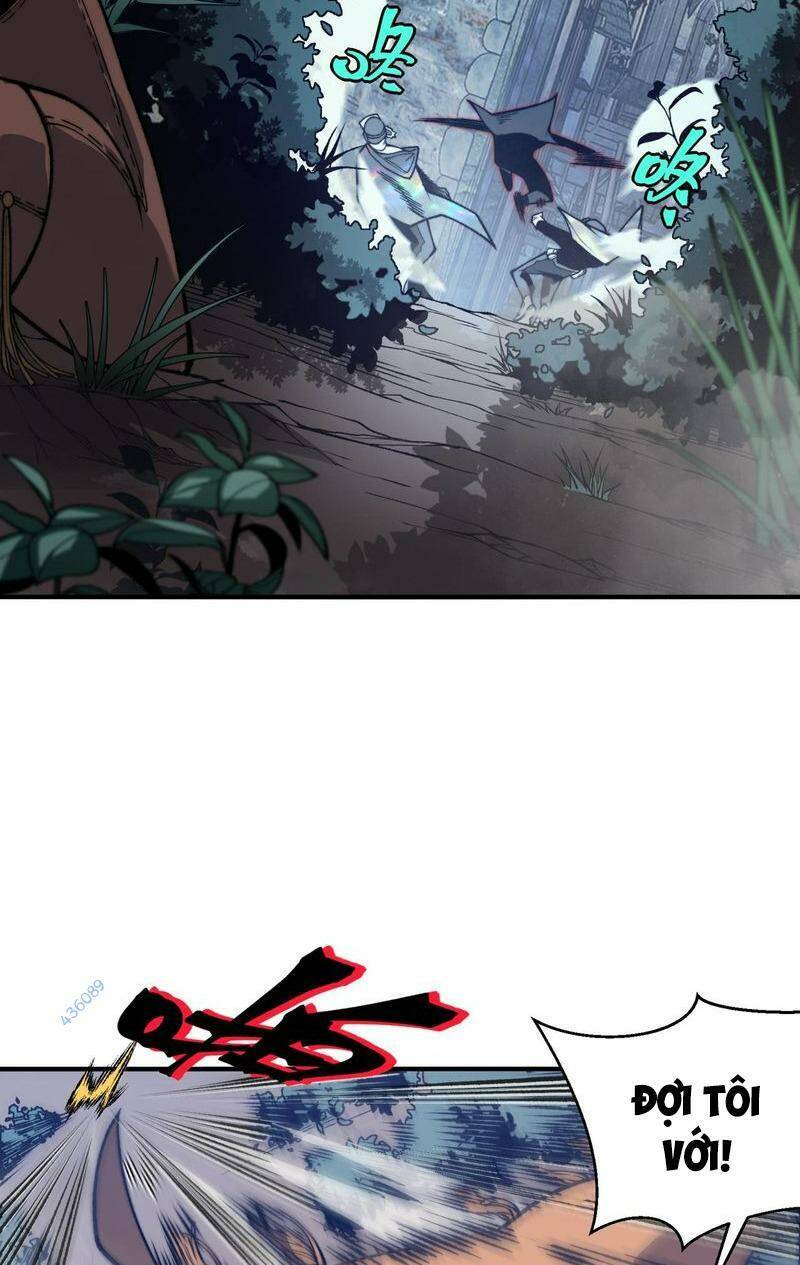 Quỷ Tiến Hóa Chap 32 - Next Chap 33