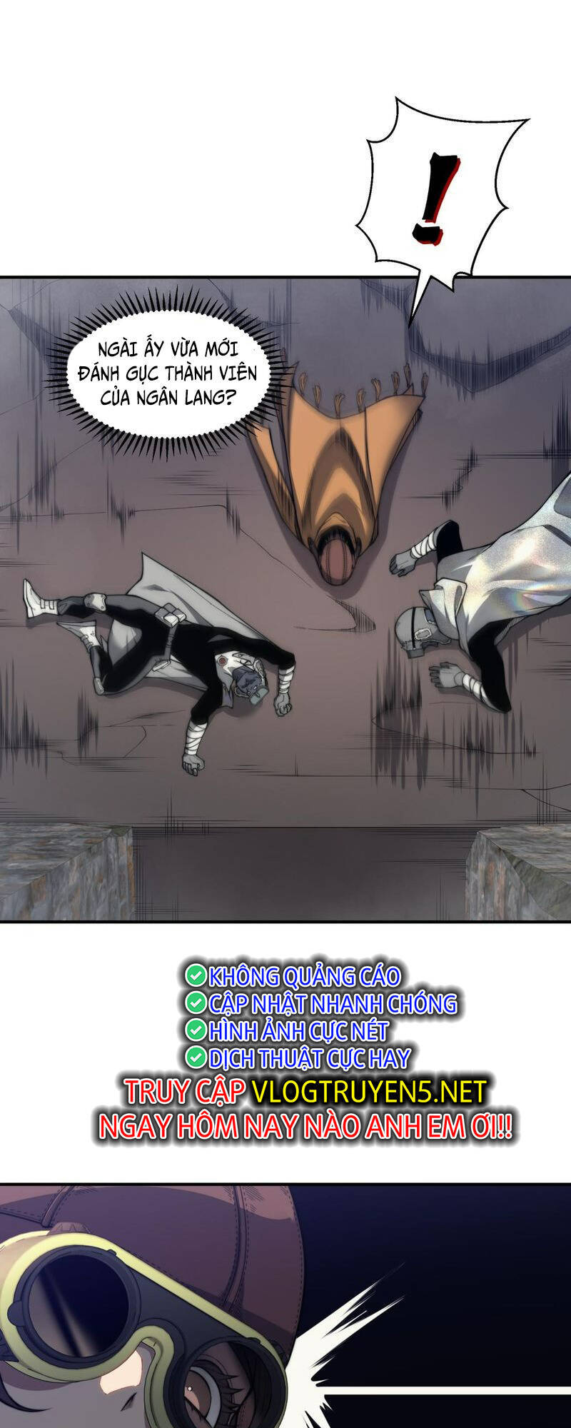 Quỷ Tiến Hóa Chap 32 - Next Chap 33