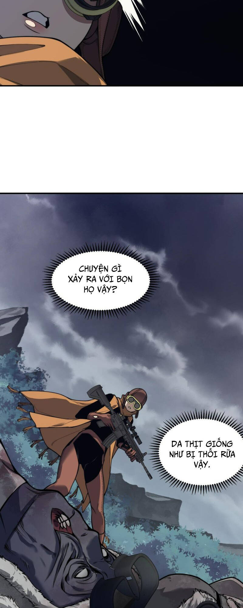 Quỷ Tiến Hóa Chap 32 - Next Chap 33