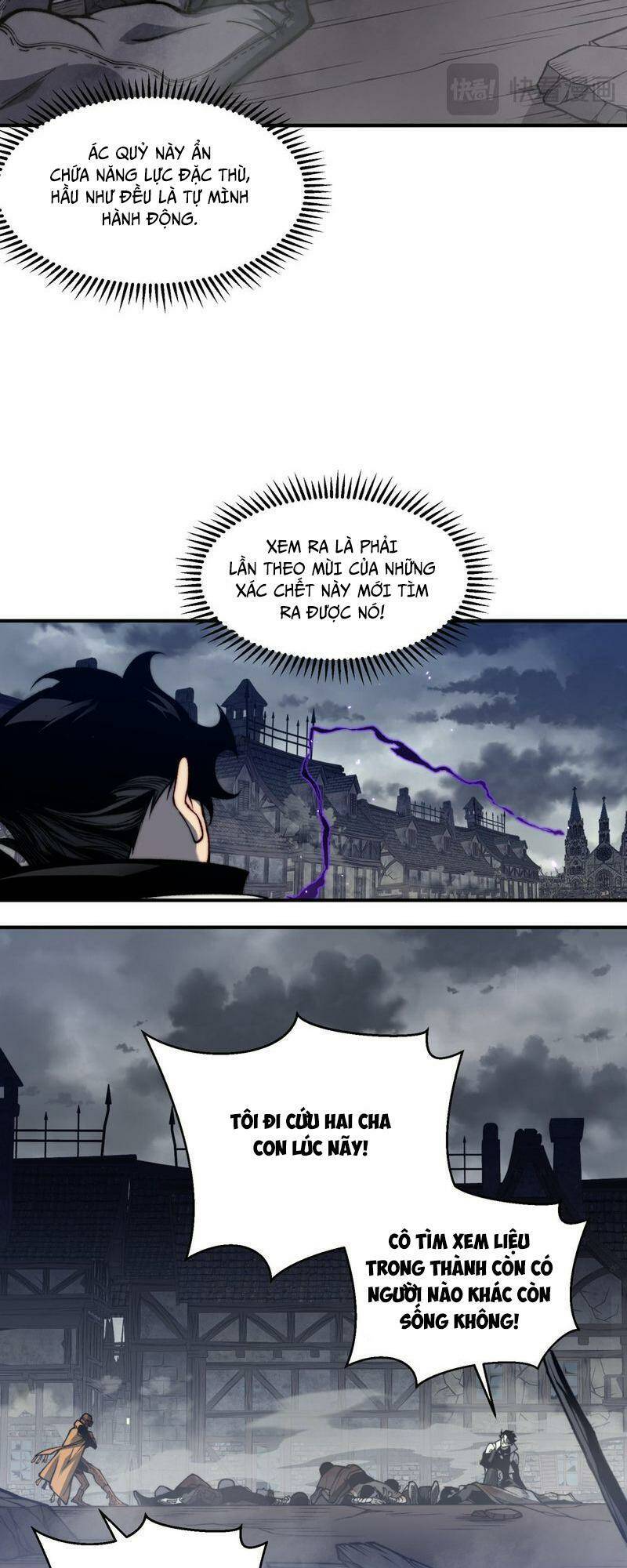 Quỷ Tiến Hóa Chap 32 - Next Chap 33