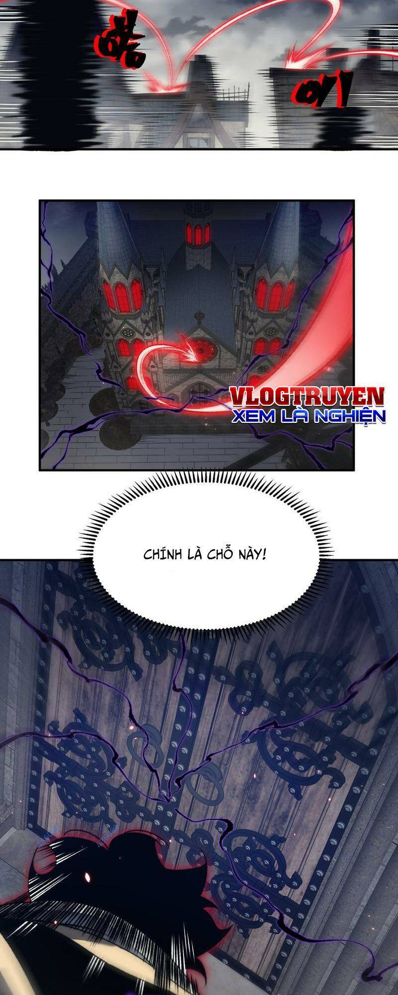 Quỷ Tiến Hóa Chap 32 - Next Chap 33