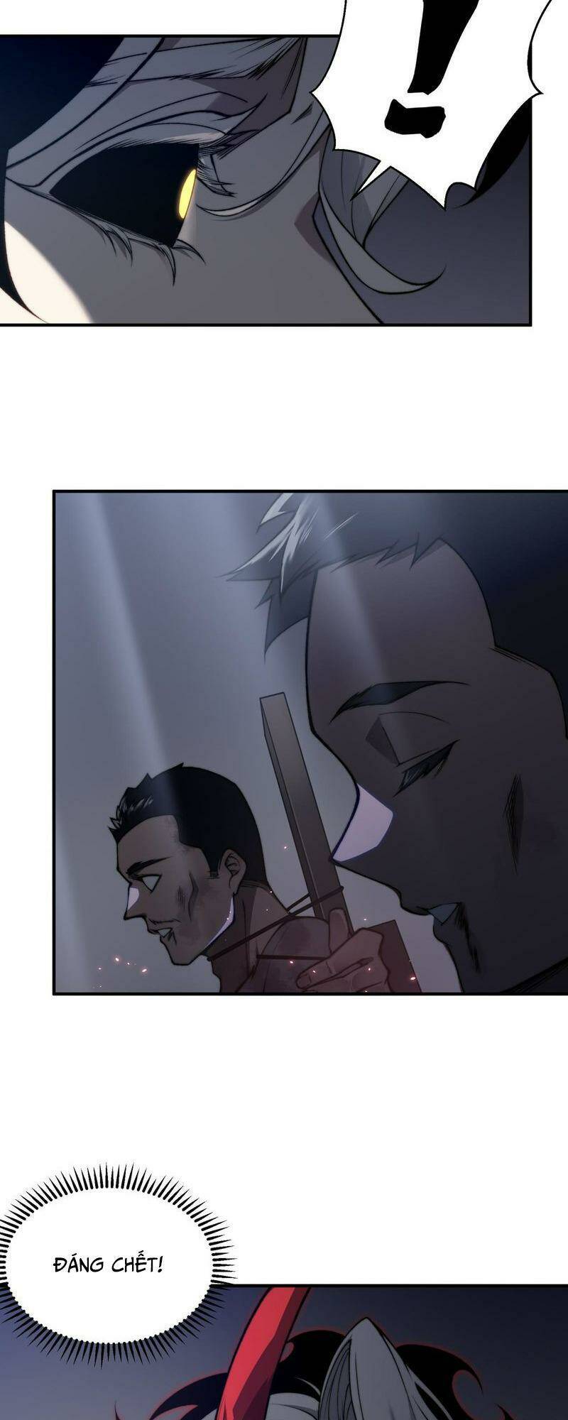 Quỷ Tiến Hóa Chap 32 - Next Chap 33