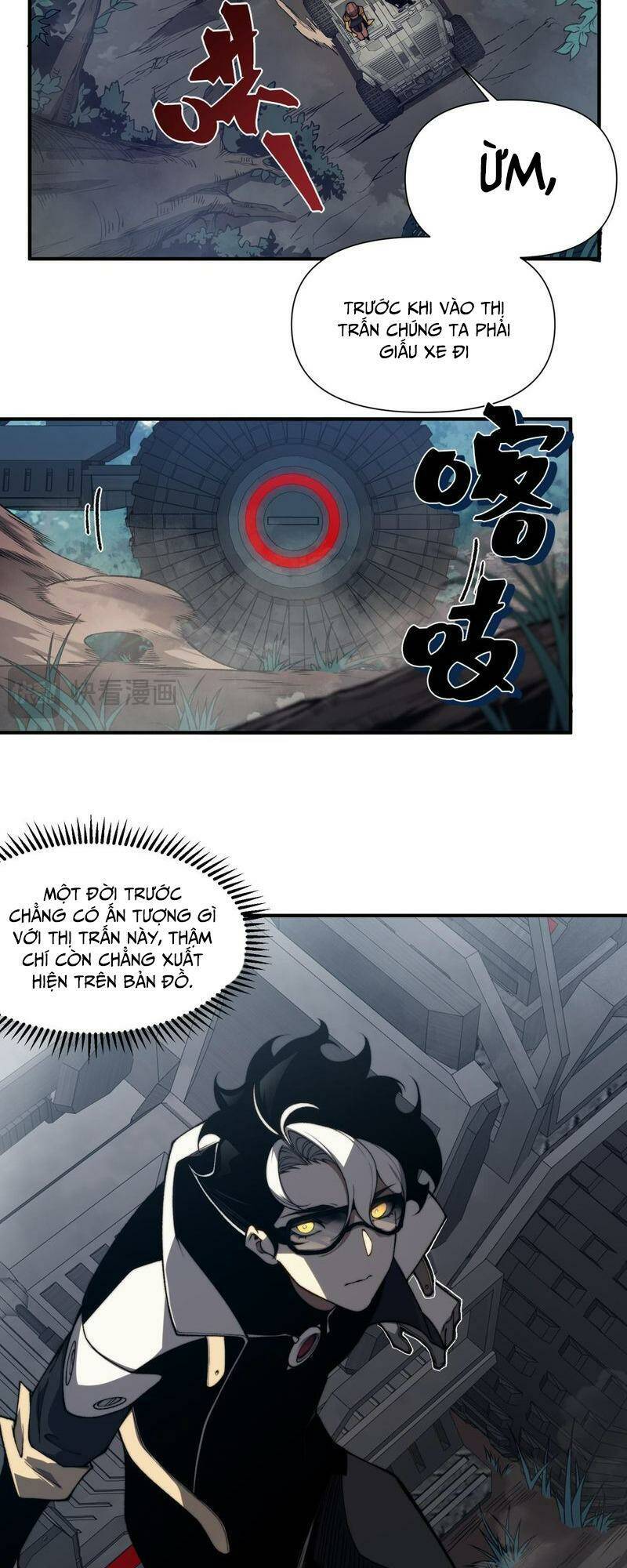 Quỷ Tiến Hóa Chap 32 - Next Chap 33