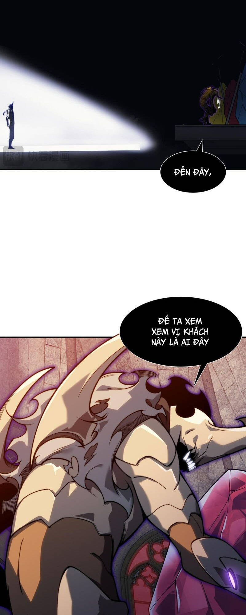Quỷ Tiến Hóa Chap 32 - Next Chap 33