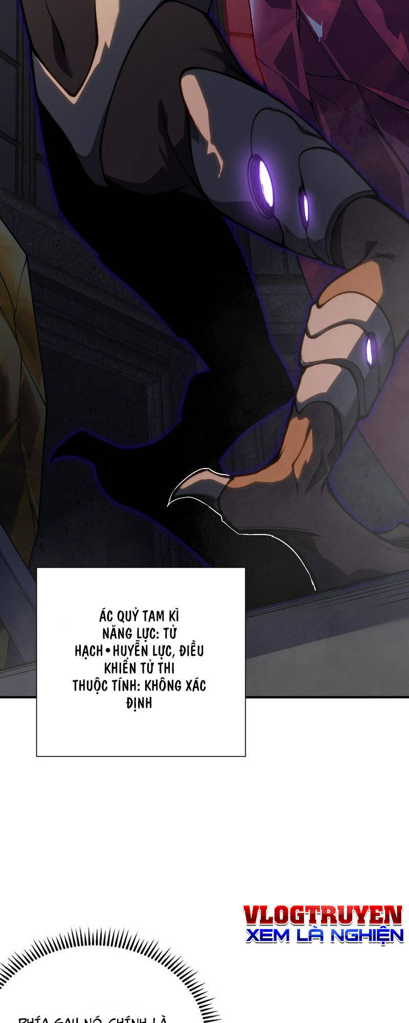 Quỷ Tiến Hóa Chap 32 - Next Chap 33