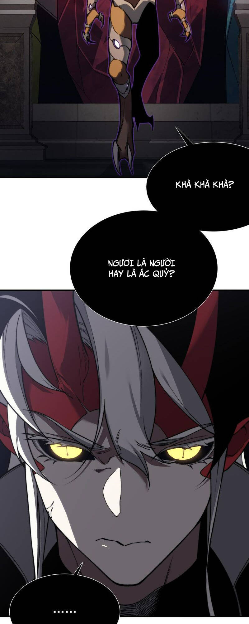 Quỷ Tiến Hóa Chap 32 - Next Chap 33