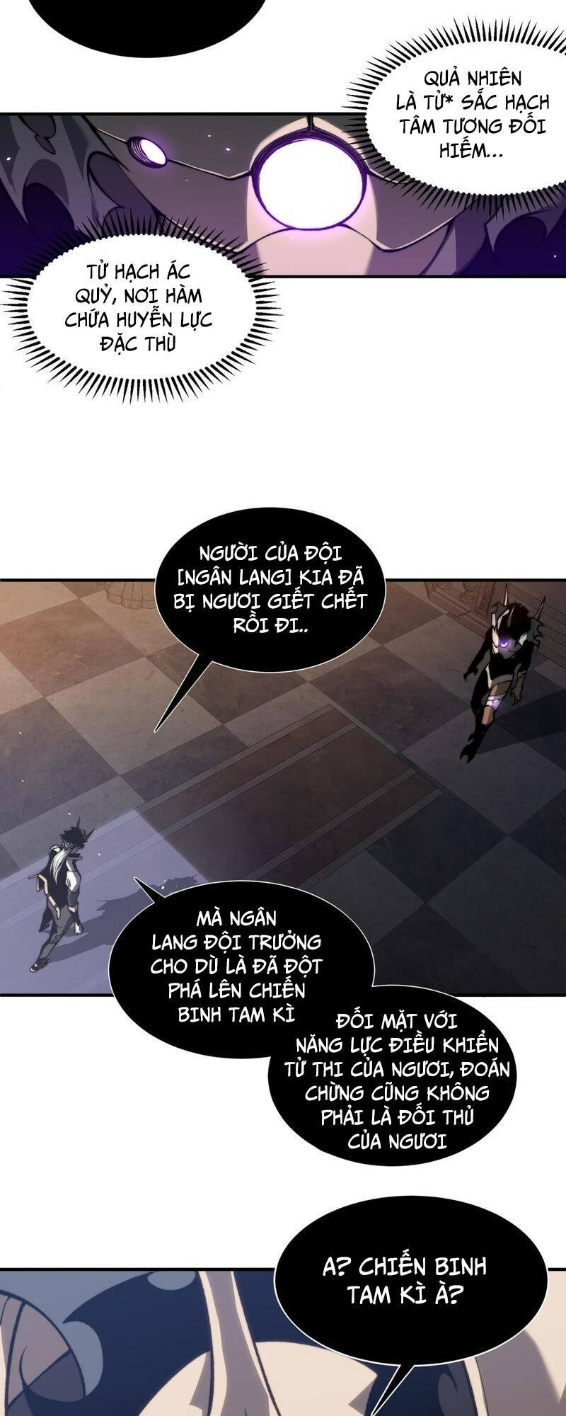Quỷ Tiến Hóa Chap 32 - Next Chap 33