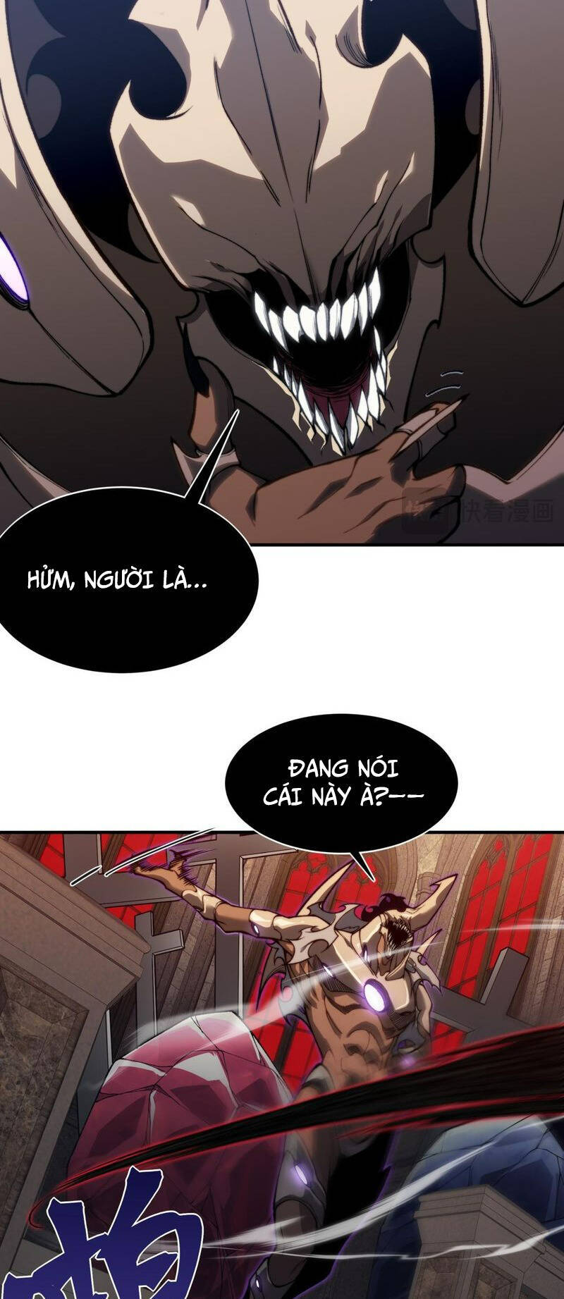 Quỷ Tiến Hóa Chap 32 - Next Chap 33