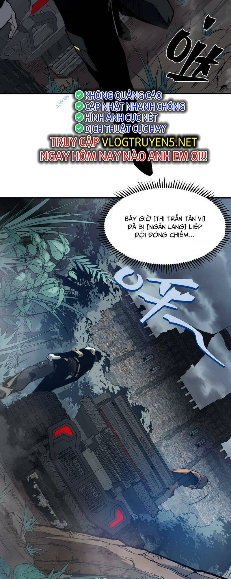 Quỷ Tiến Hóa Chap 32 - Next Chap 33