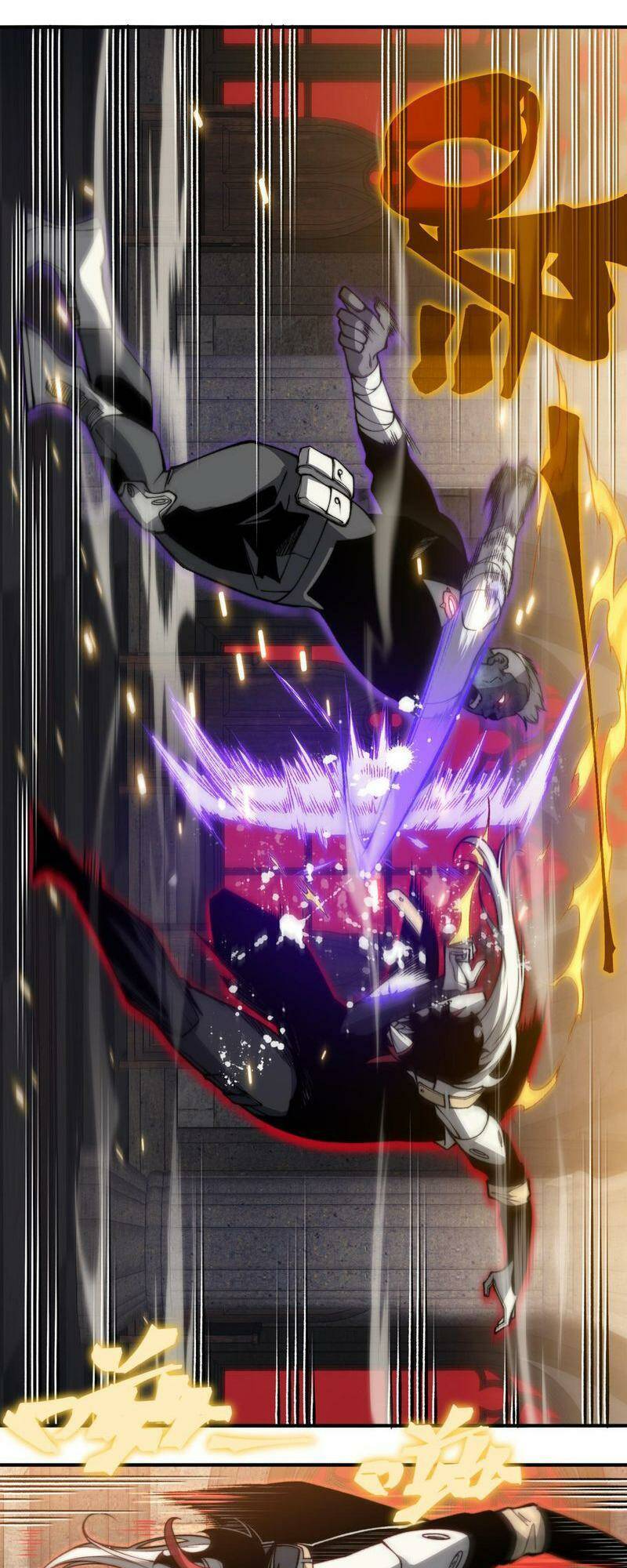 Quỷ Tiến Hóa Chap 32 - Next Chap 33