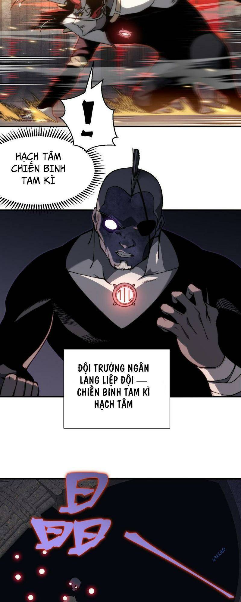 Quỷ Tiến Hóa Chap 32 - Next Chap 33