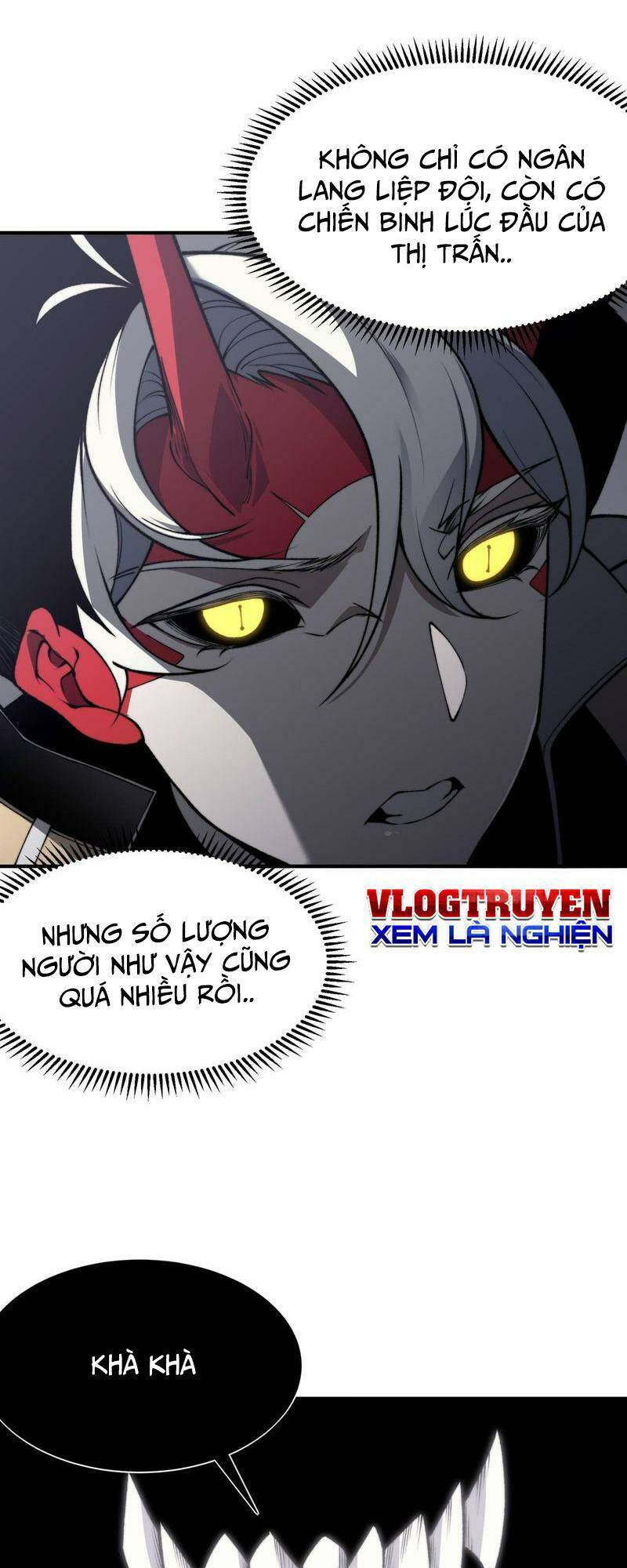 Quỷ Tiến Hóa Chap 32 - Next Chap 33