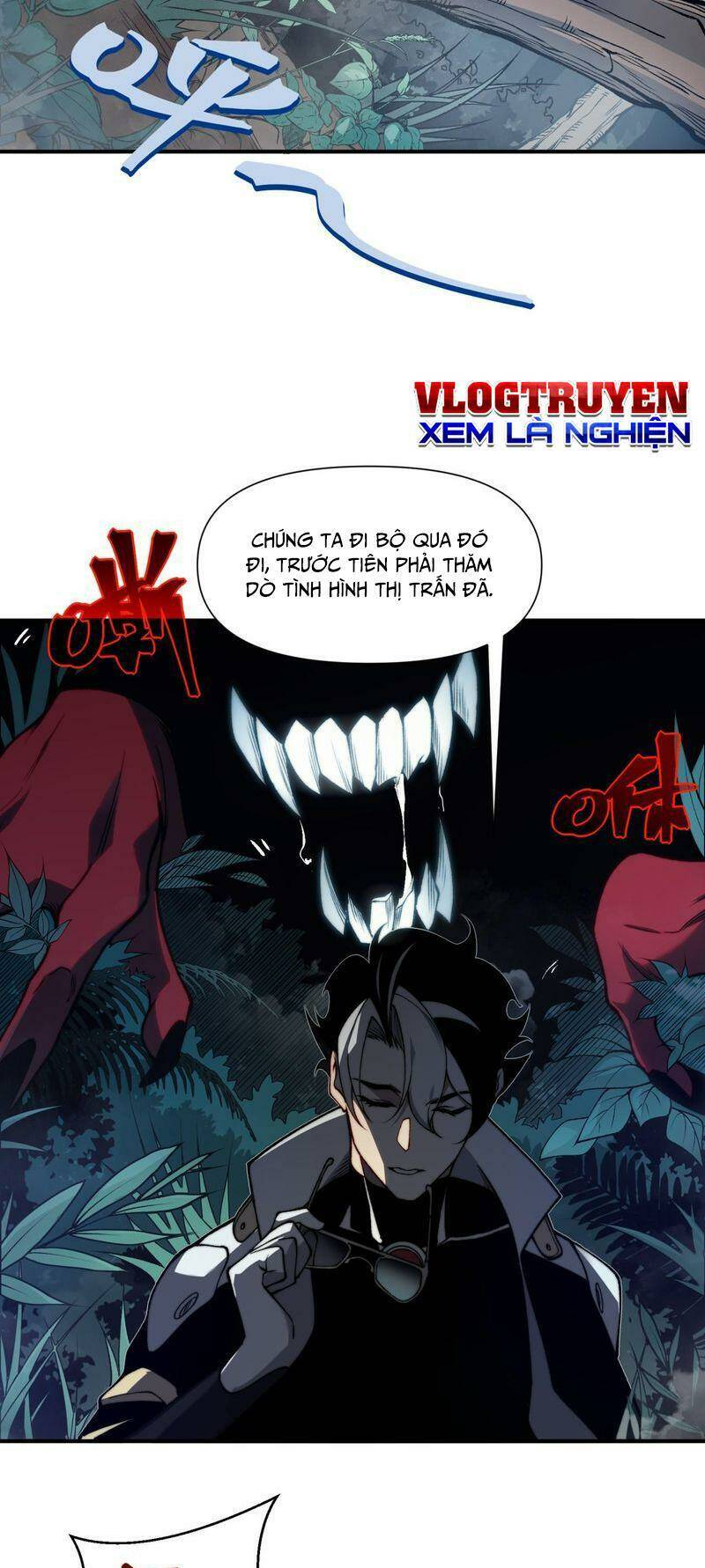 Quỷ Tiến Hóa Chap 32 - Next Chap 33
