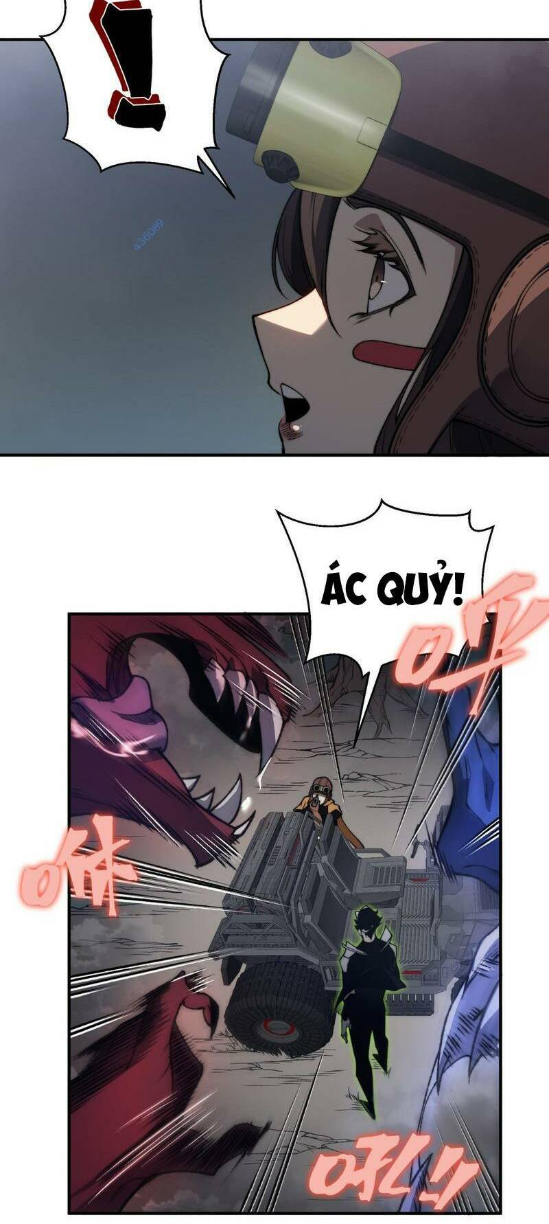 Quỷ Tiến Hóa Chap 32 - Next Chap 33