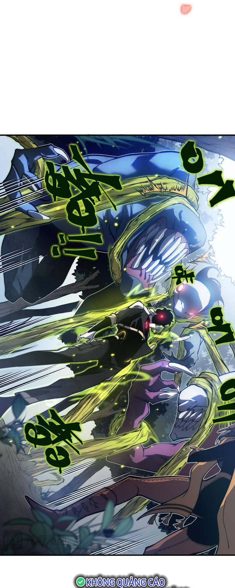 Quỷ Tiến Hóa Chap 32 - Next Chap 33
