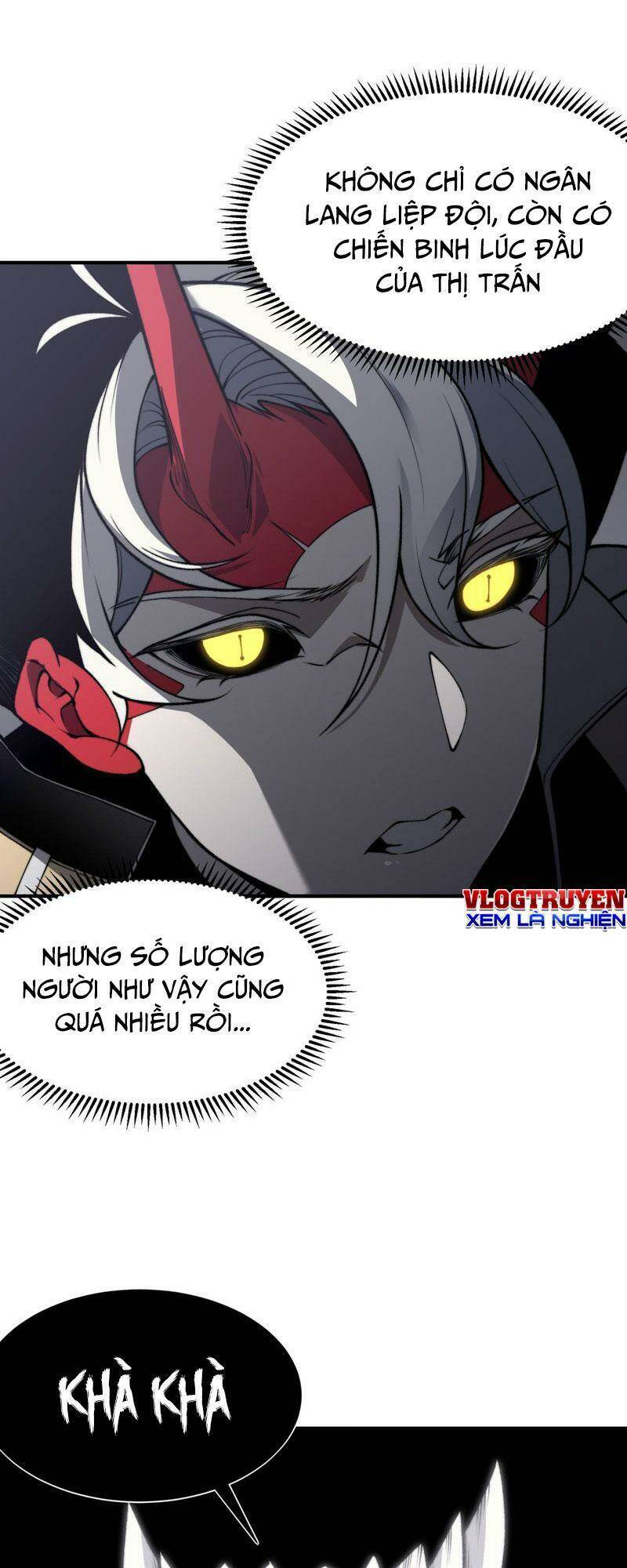Quỷ Tiến Hóa Chap 33 - Next Chap 34