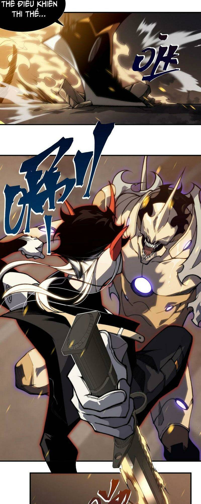 Quỷ Tiến Hóa Chap 33 - Next Chap 34