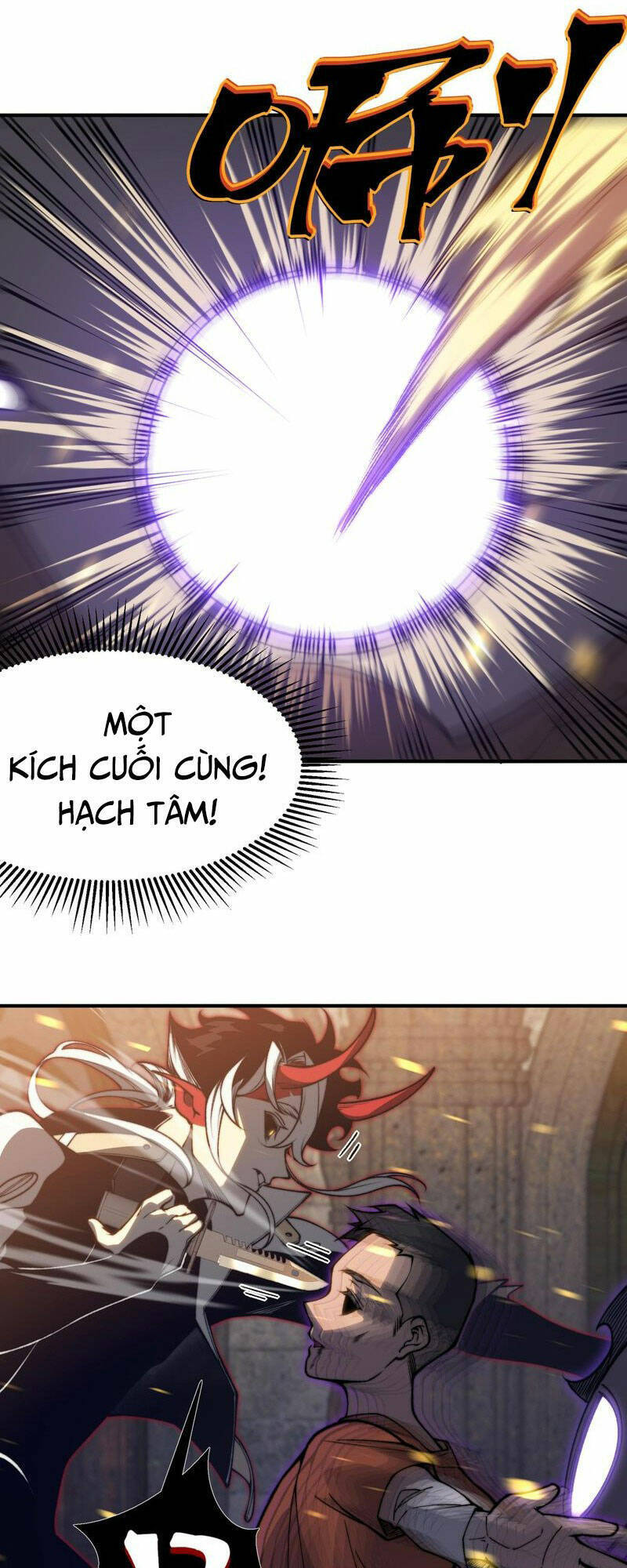 Quỷ Tiến Hóa Chap 33 - Next Chap 34
