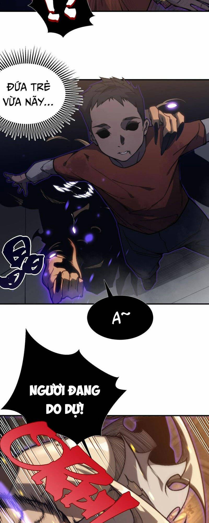 Quỷ Tiến Hóa Chap 33 - Next Chap 34