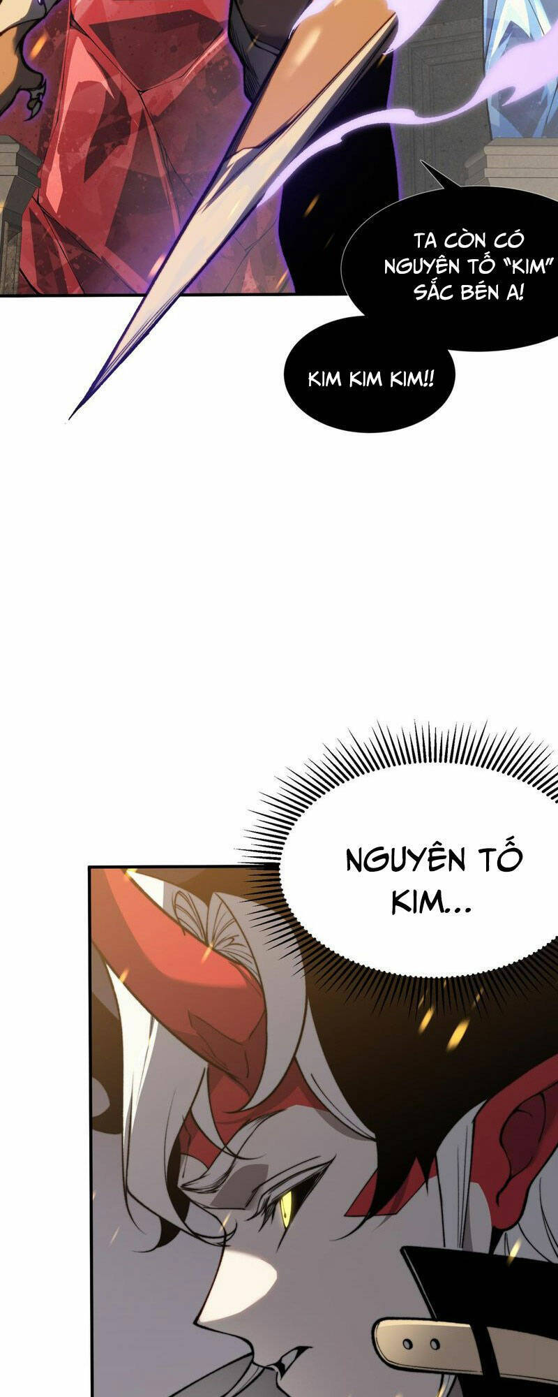 Quỷ Tiến Hóa Chap 33 - Next Chap 34