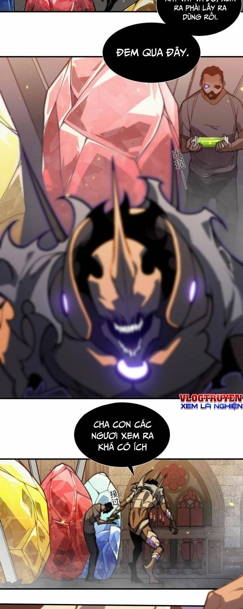 Quỷ Tiến Hóa Chap 33 - Next Chap 34
