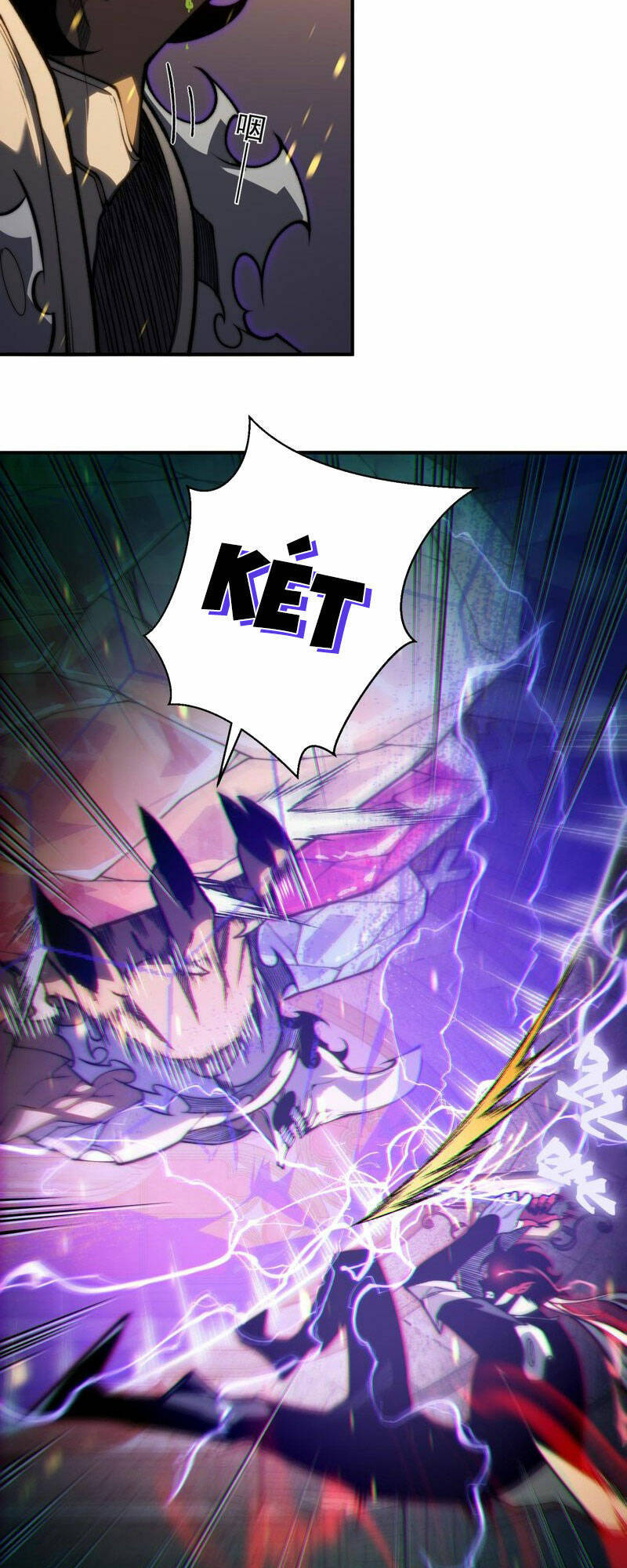 Quỷ Tiến Hóa Chap 33 - Next Chap 34