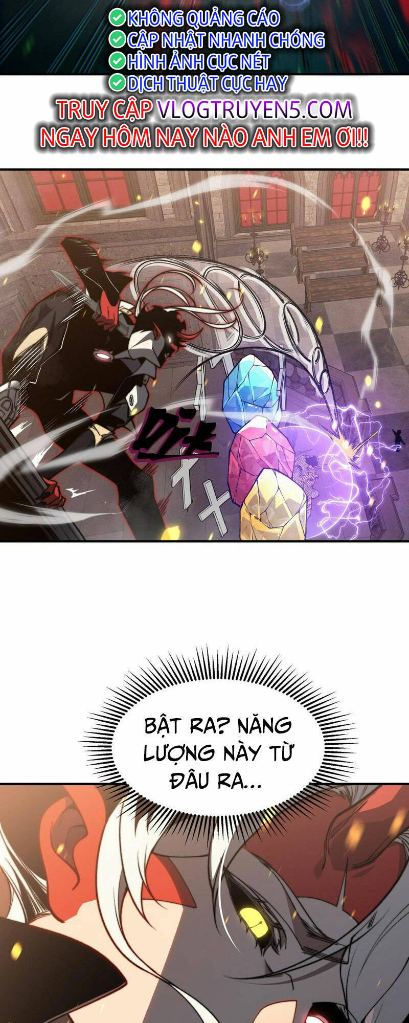 Quỷ Tiến Hóa Chap 33 - Next Chap 34