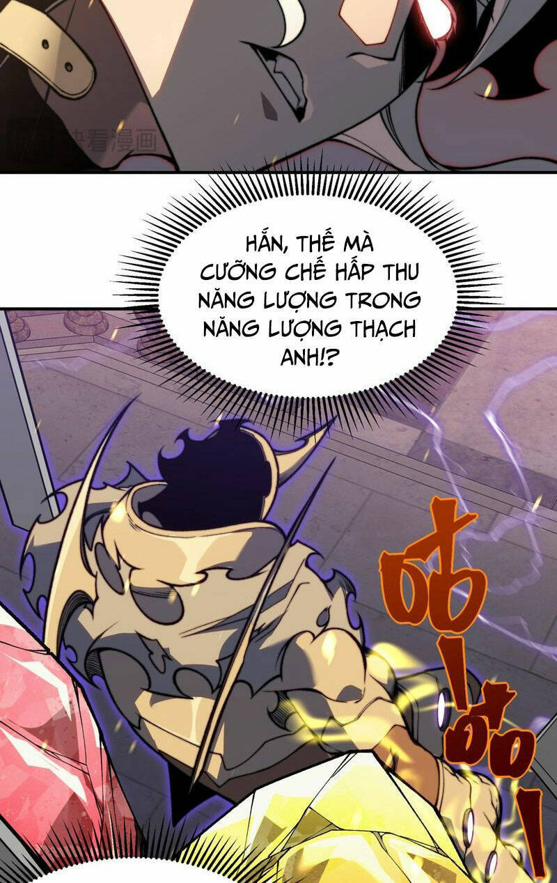 Quỷ Tiến Hóa Chap 33 - Next Chap 34