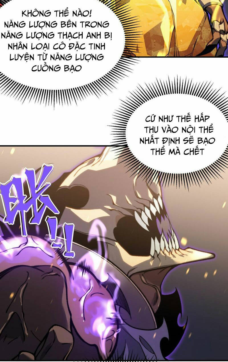 Quỷ Tiến Hóa Chap 33 - Next Chap 34