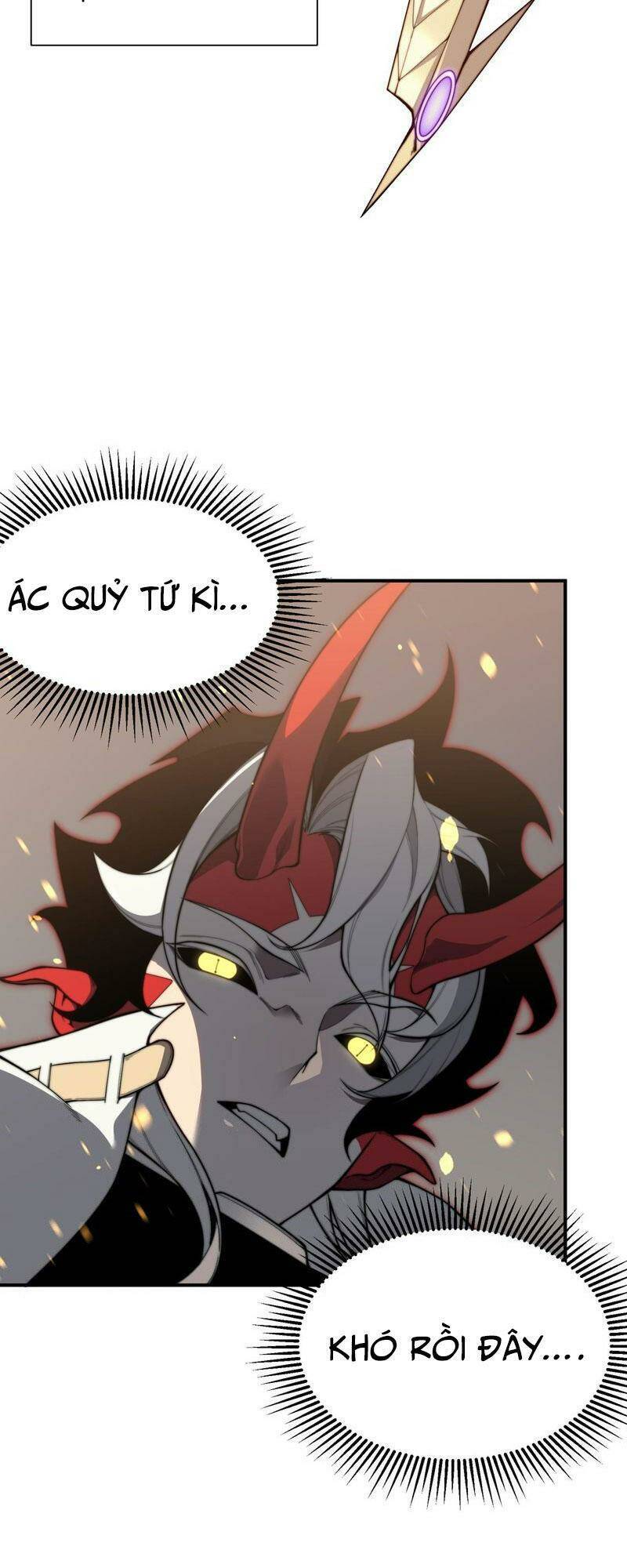 Quỷ Tiến Hóa Chap 33 - Next Chap 34