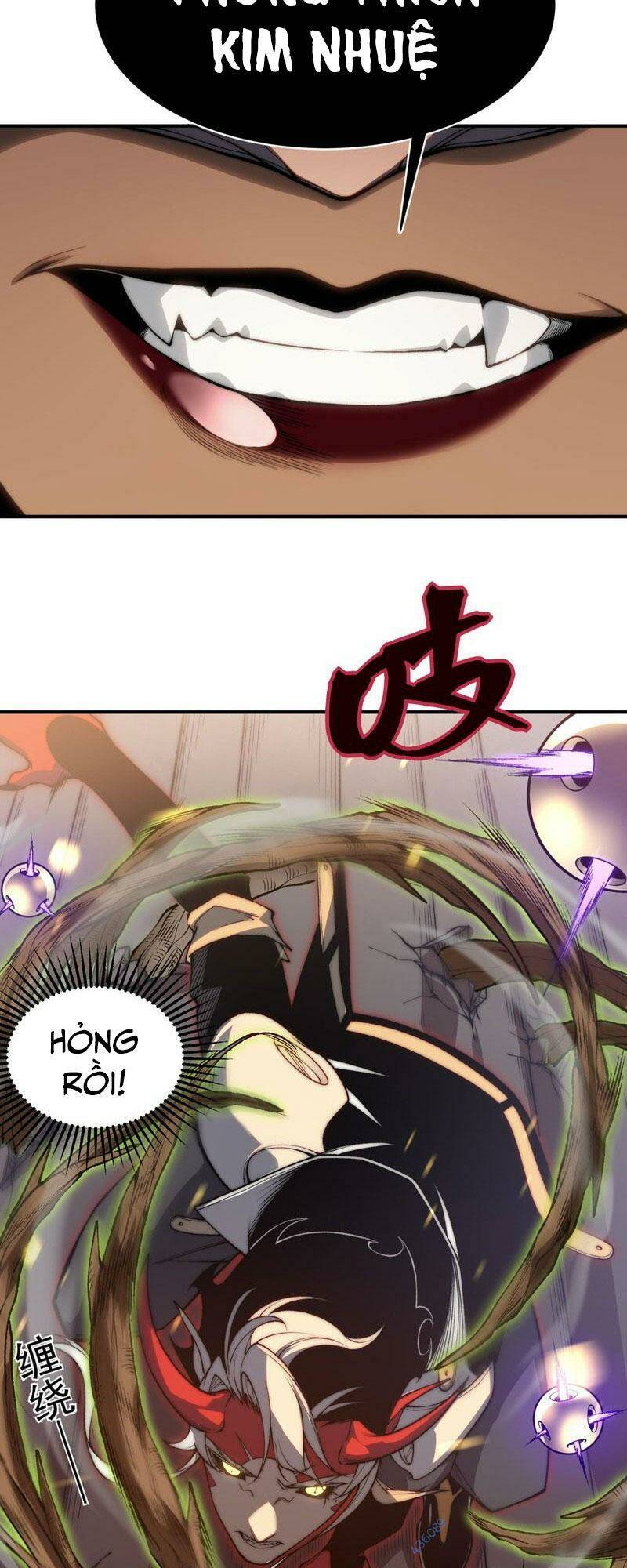 Quỷ Tiến Hóa Chap 33 - Next Chap 34