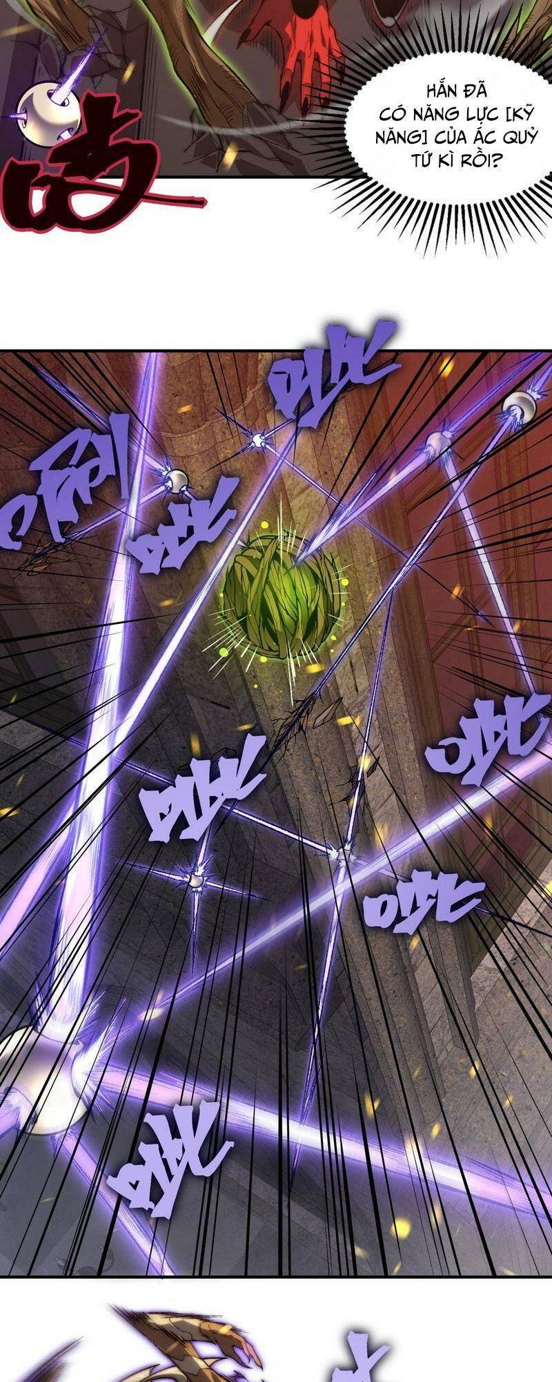 Quỷ Tiến Hóa Chap 33 - Next Chap 34