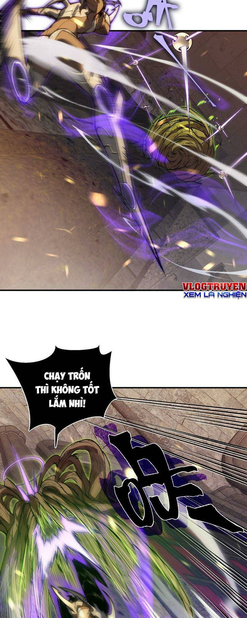 Quỷ Tiến Hóa Chap 33 - Next Chap 34