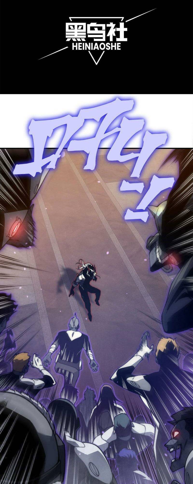 Quỷ Tiến Hóa Chap 33 - Next Chap 34