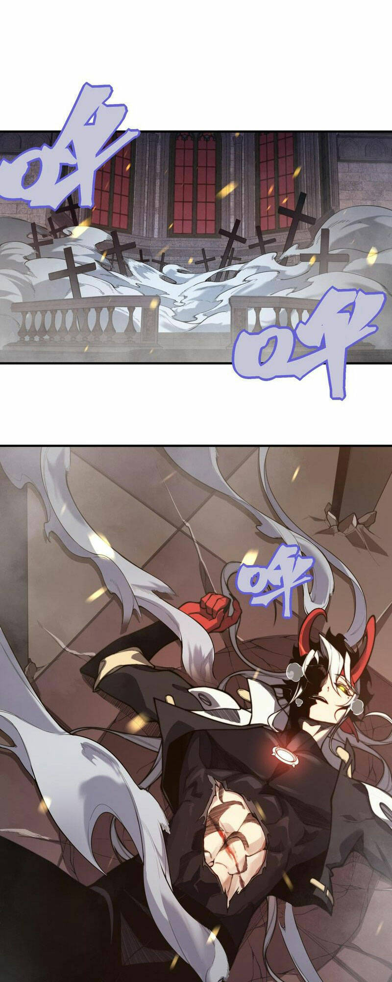Quỷ Tiến Hóa Chap 33 - Next Chap 34