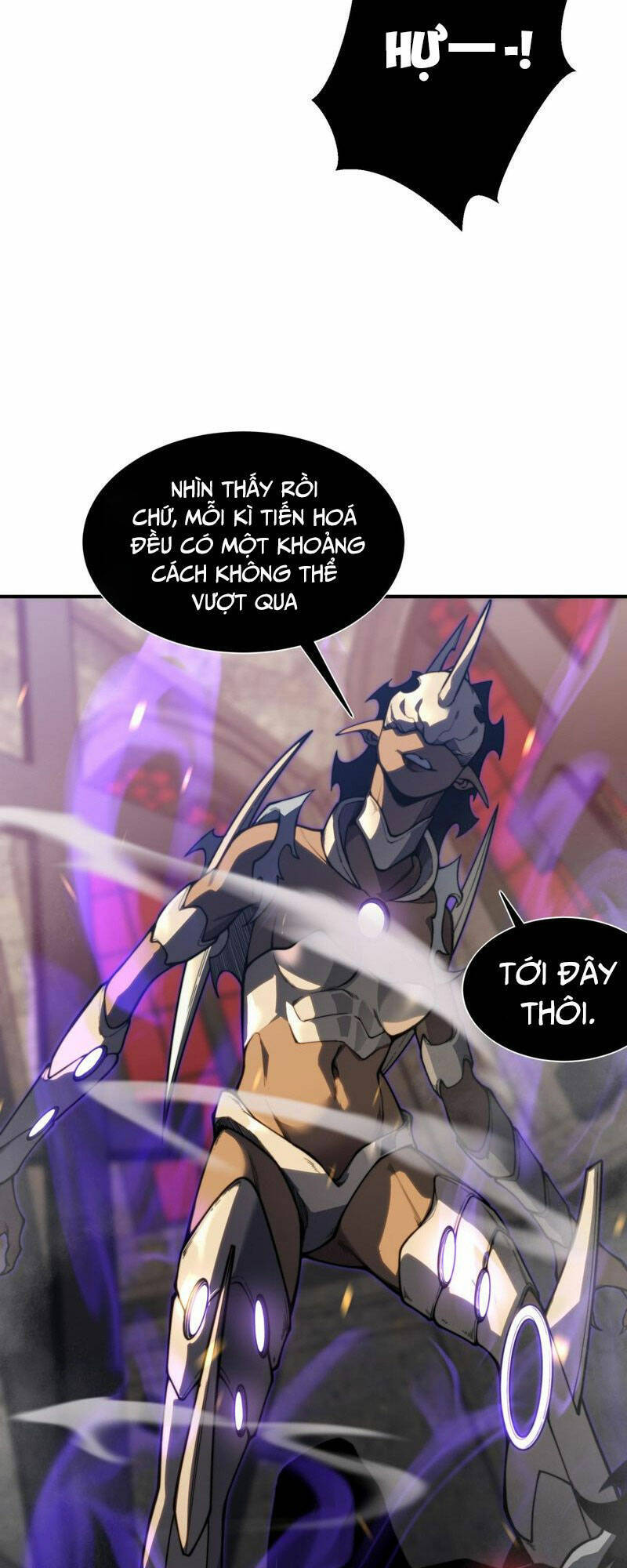 Quỷ Tiến Hóa Chap 33 - Next Chap 34