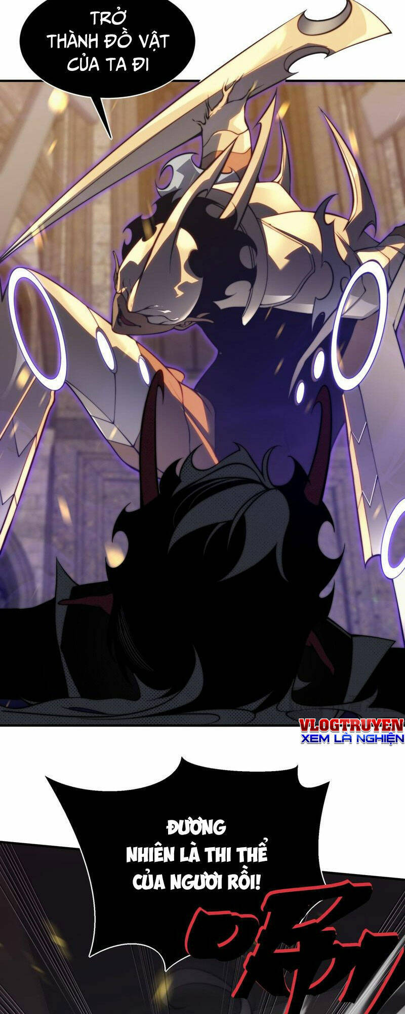 Quỷ Tiến Hóa Chap 33 - Next Chap 34