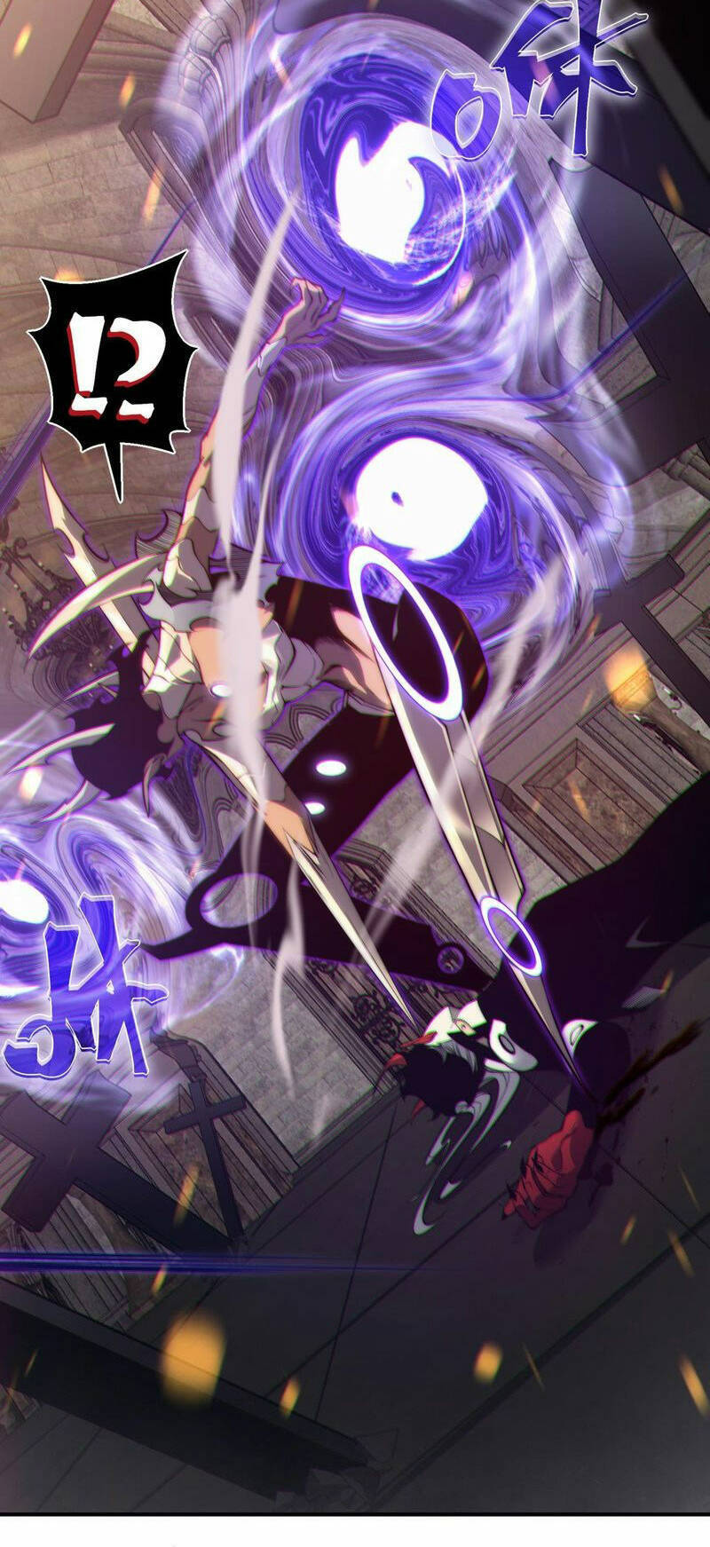 Quỷ Tiến Hóa Chap 33 - Next Chap 34