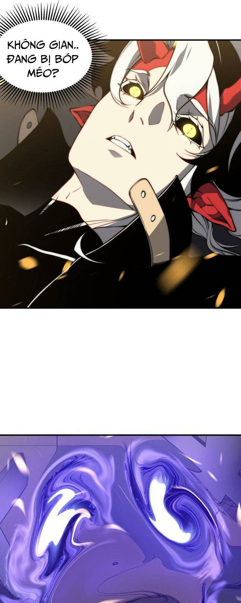 Quỷ Tiến Hóa Chap 33 - Next Chap 34