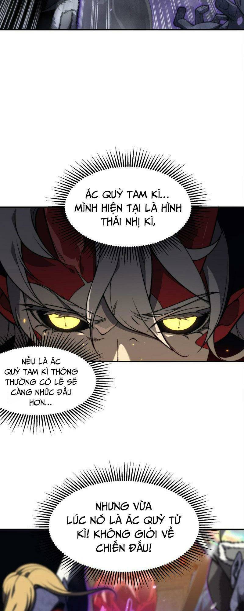 Quỷ Tiến Hóa Chap 33 - Next Chap 34