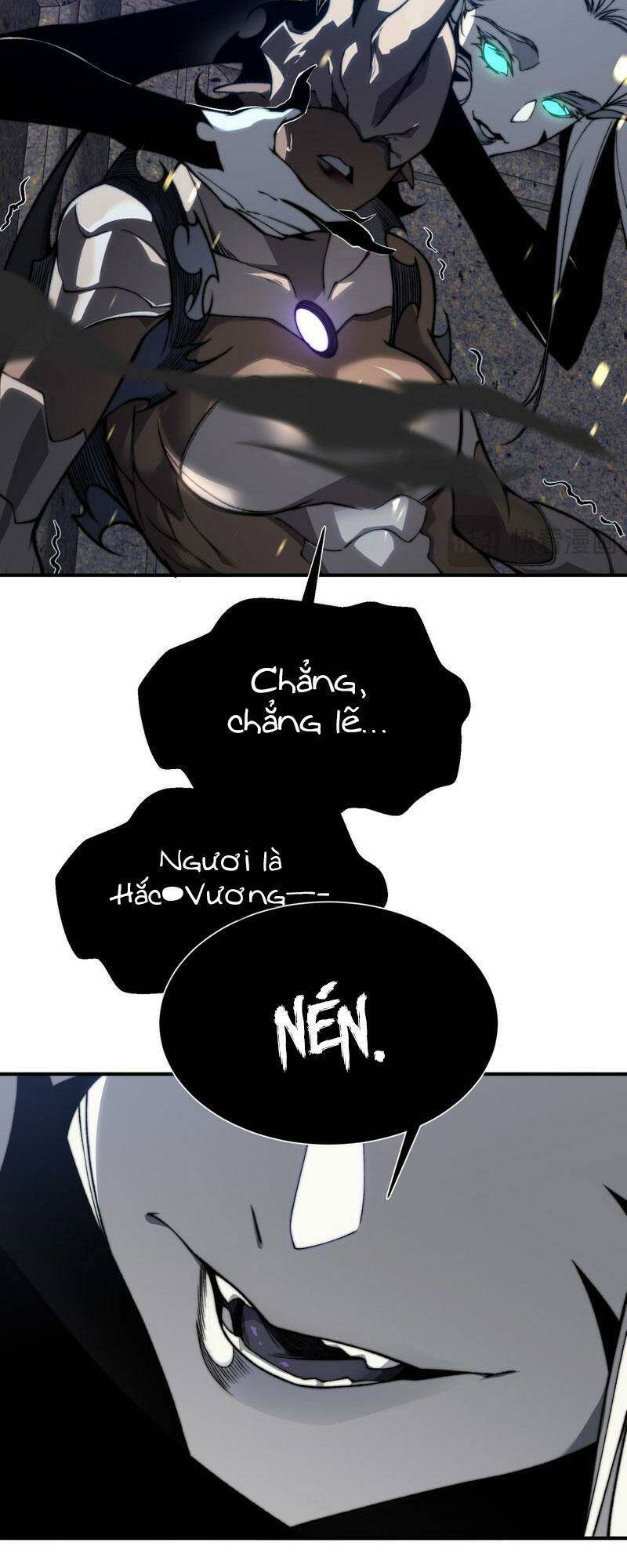 Quỷ Tiến Hóa Chap 33 - Next Chap 34