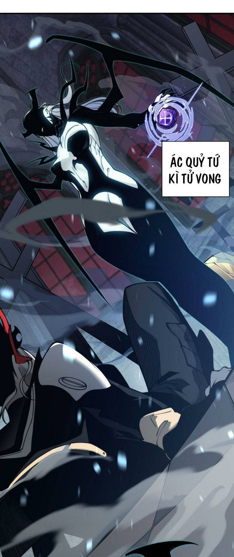 Quỷ Tiến Hóa Chap 33 - Next Chap 34