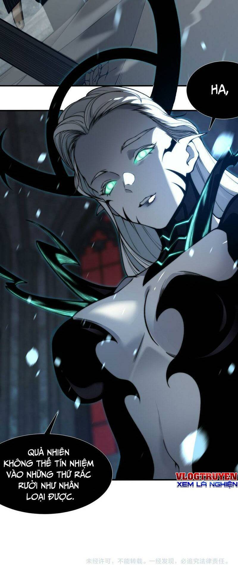 Quỷ Tiến Hóa Chap 33 - Next Chap 34
