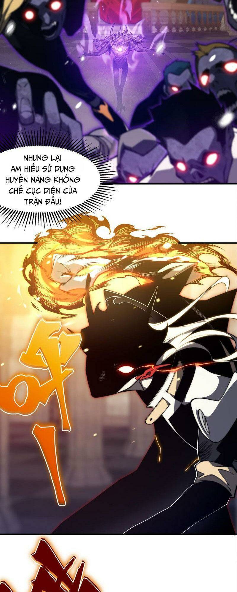 Quỷ Tiến Hóa Chap 33 - Next Chap 34