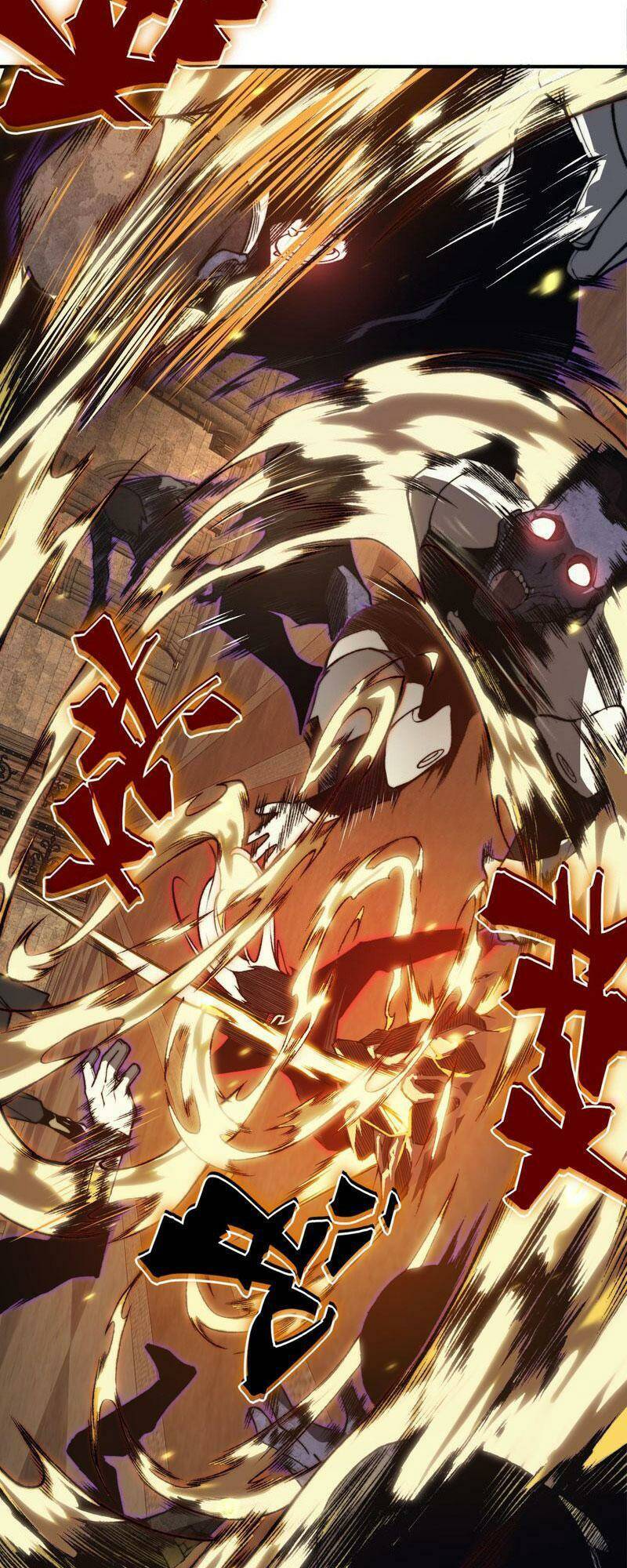 Quỷ Tiến Hóa Chap 33 - Next Chap 34