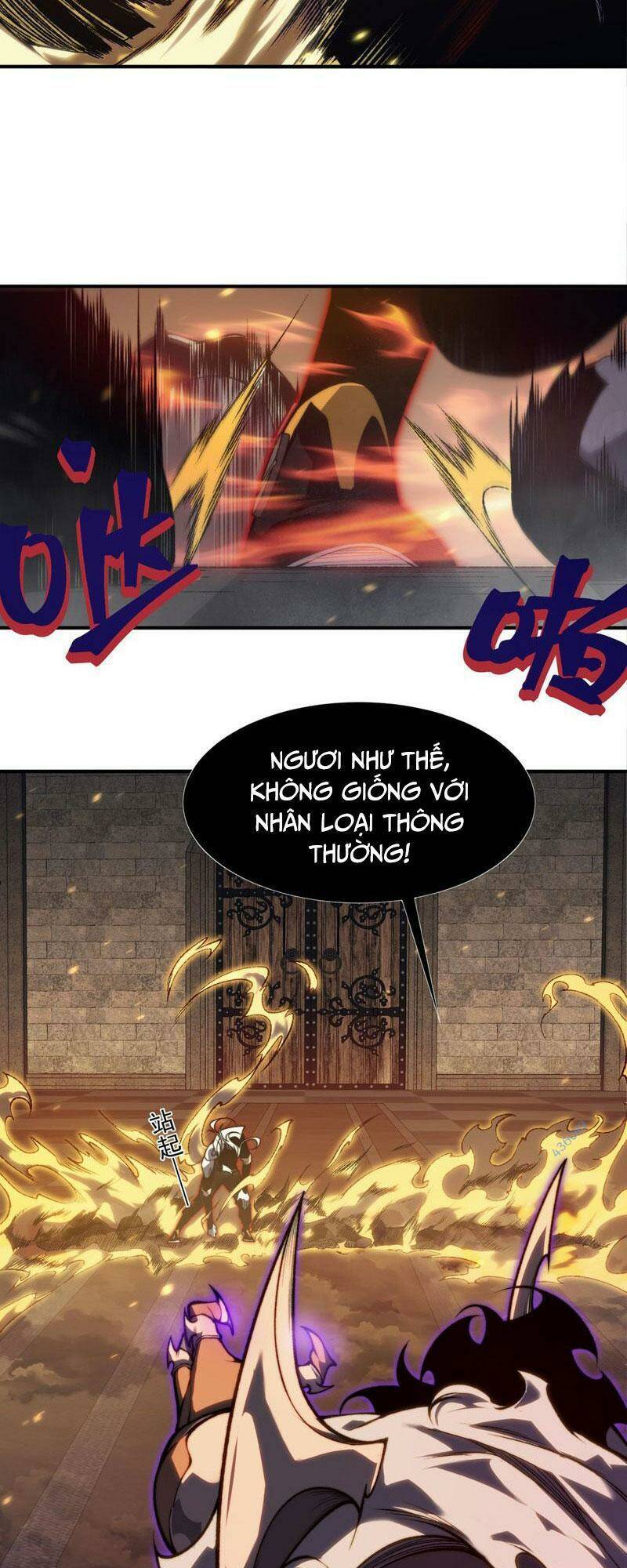 Quỷ Tiến Hóa Chap 33 - Next Chap 34